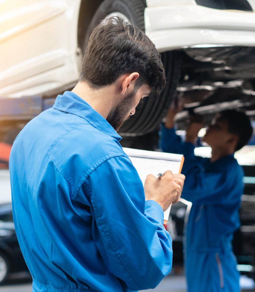 Vehicle Servicing, Repairs & MOTs Alton | Hall Auto Services Ltd